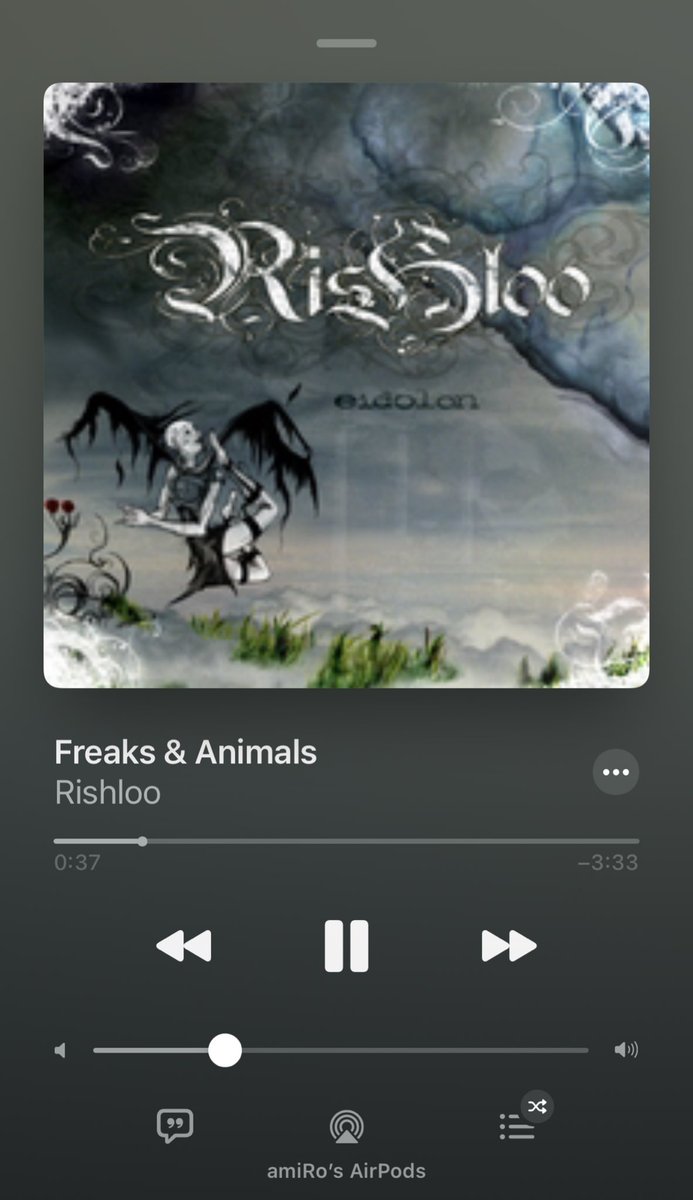 amirorima's tweet image. قفلی این وقت عزیز. بعد از سالیان دراز
#Rishloo - Freaks and Animals