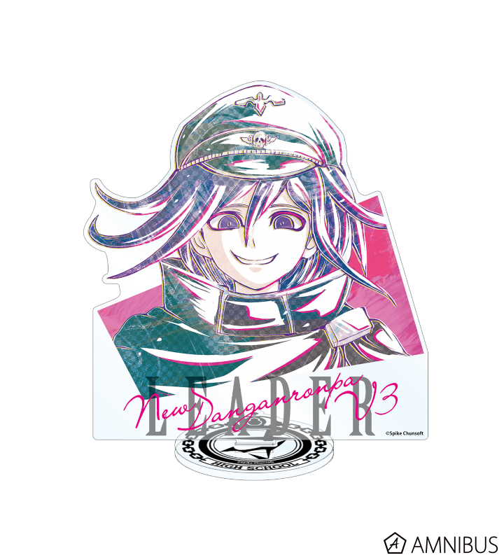 在庫販売】『ニューダンガンロンパV3 みんなのコロシアイ新学期』「王