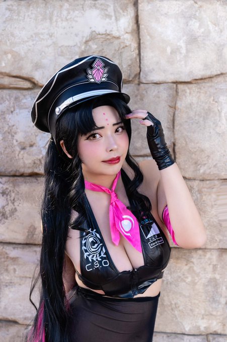 コスプレイヤーチェリのTwitter画像12