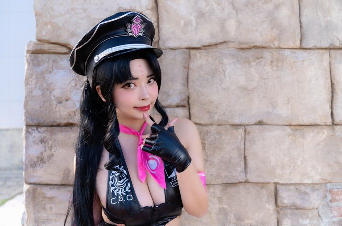 コスプレイヤーチェリのTwitter画像11