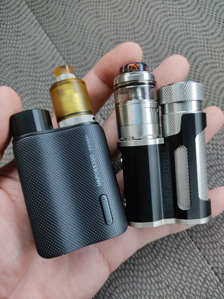 northernstone_'s tweet image. おはようの #ハンチェ 🌞
今年イッパツ目の寄り合い参加
お供はコイツラで✨
都市圏では緊急事態宣言が出てるというのに…
気乗りしない…😑
皆さんは平穏な休日を🙋🏻‍♂️
#SWAG2 #ParamourSBS