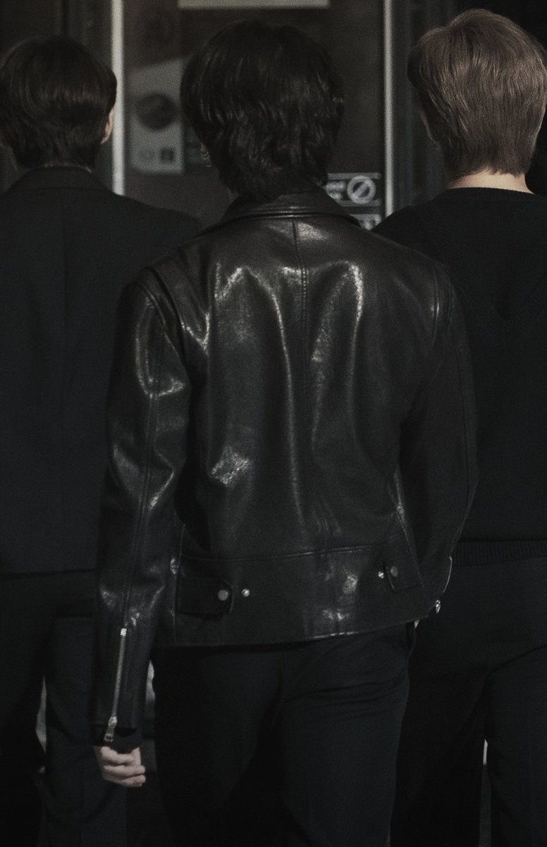 BTS' Jungkook looks dapper in leather jackets