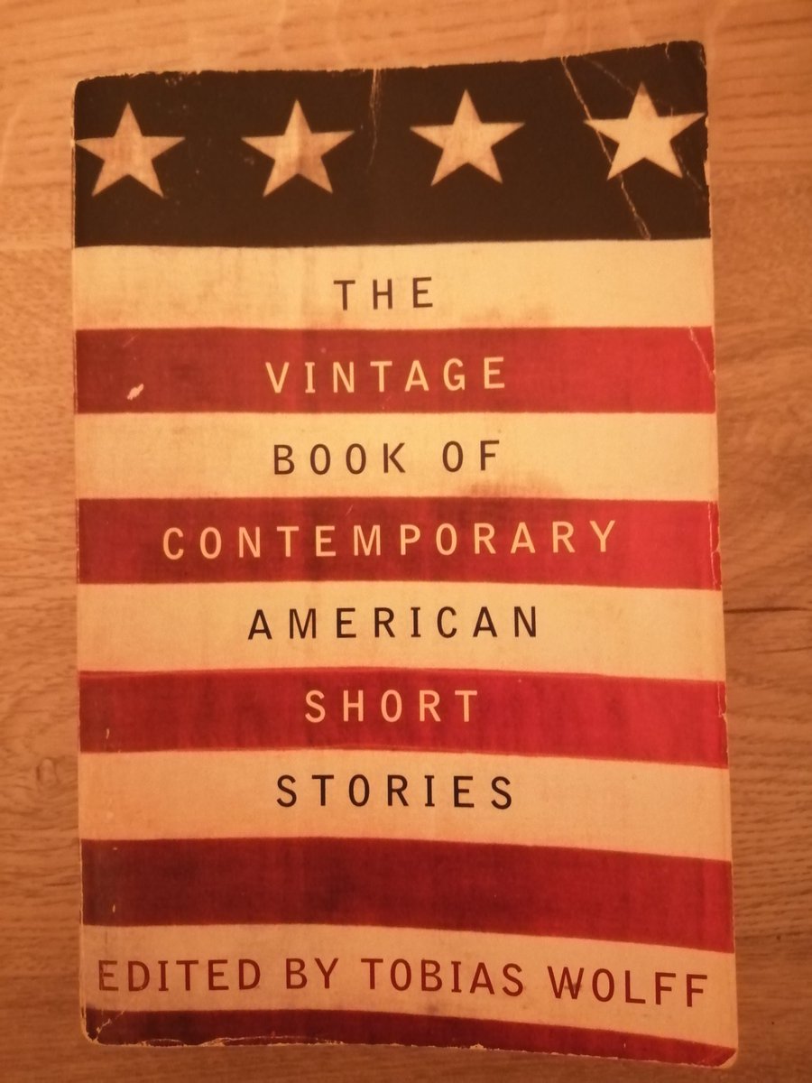 9. "Emergency" by Denis Johnson. Available online  https://www.narrativemagazine.com/issues/stories-week-2014-2015/story-week/emergency-denis-johnson