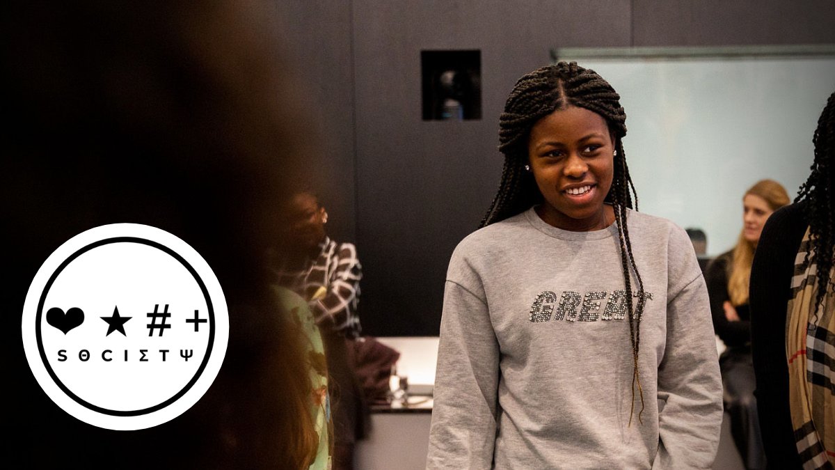 Stemettes's tweet photo. To all young #WomenInSTEM ages 13 to 25, connect with like-minded women in a safe space. ✅ There's no better time for you to join the Stemette Society. ⏩ Click the link, and share your passions, learn from others, connect to a global network: https://t.co/pXzyi81XWY https://t.co/DBzaFRfsDE