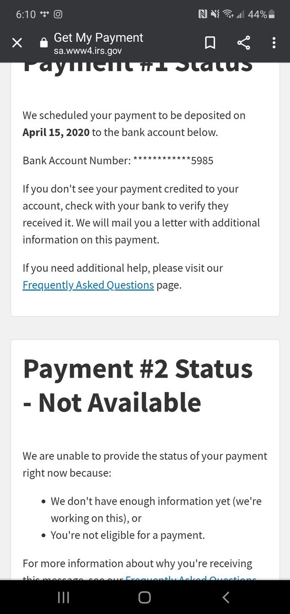 cboy1123's tweet image. Still smh #stimulus #secondstimulus