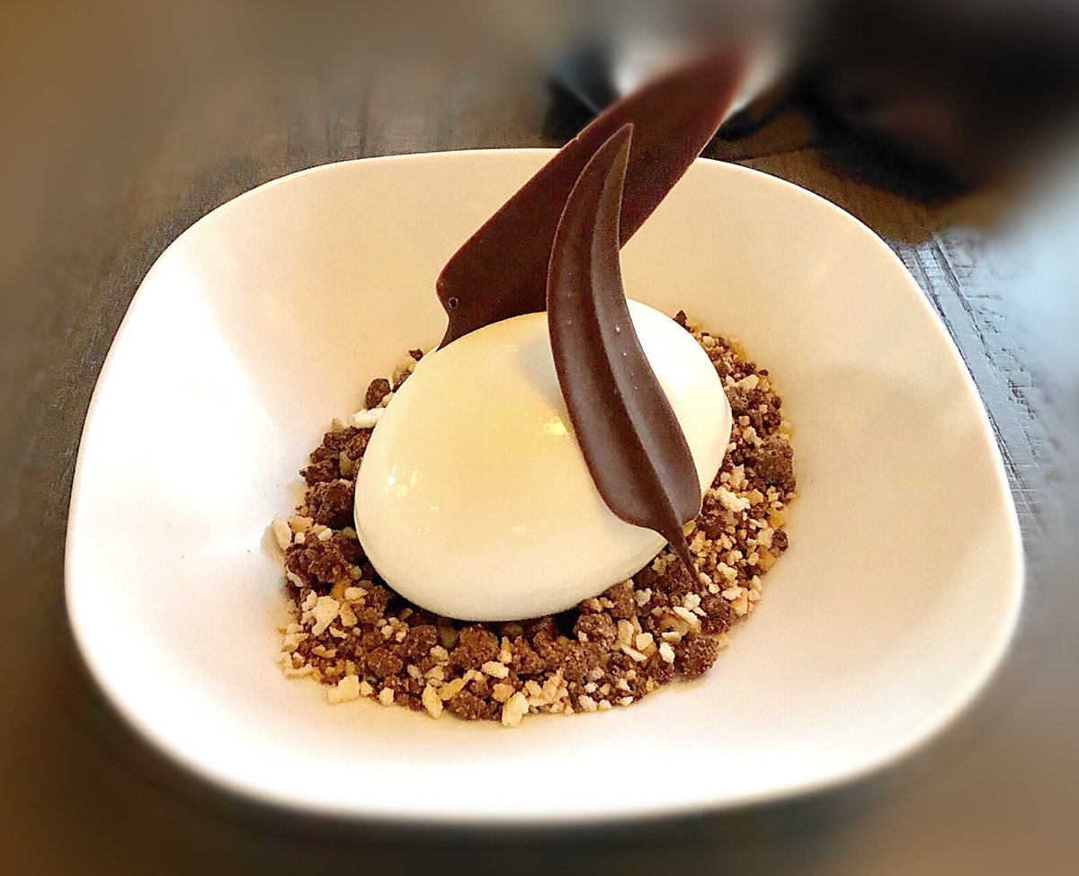 Tampa, FL
Dessert!! My absolute favorite is tiramisu 🇮🇹 and this one is delicious and UNIQUE!! The artists 🎨 at <a href="/cenatampa/">Cena Tampa</a> created a dessert so nice to look at that I didn’t want to disturb it...HA!!! Who are we kidding - I cleaned the plate! 😆