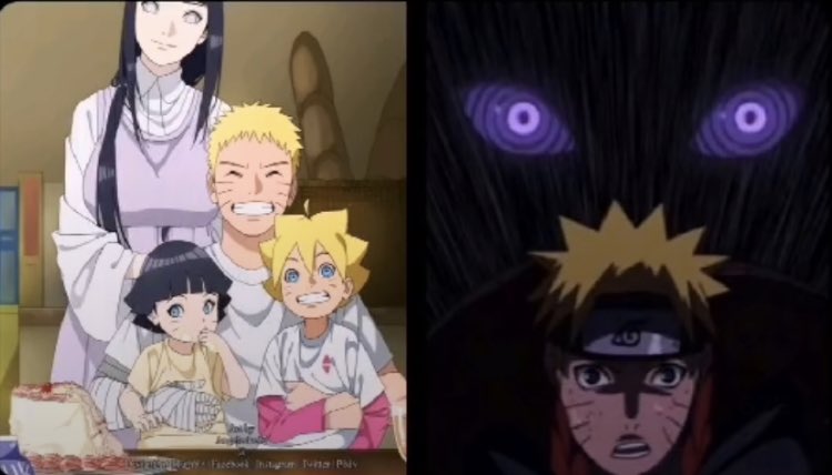 Miggy😩😩😎 on X: Imagine if in a episode of boruto we hear So