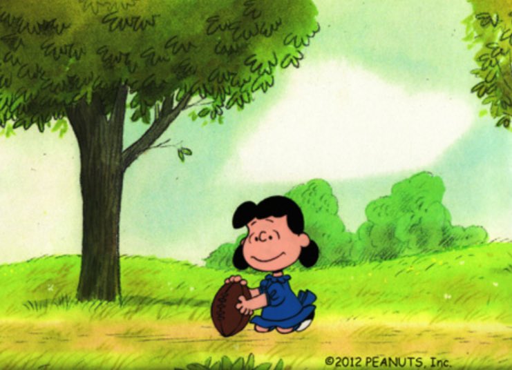 People I trust more than  @ProjectLincoln, a thread...