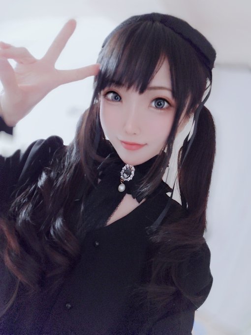 Twitterのコスプレ画像51