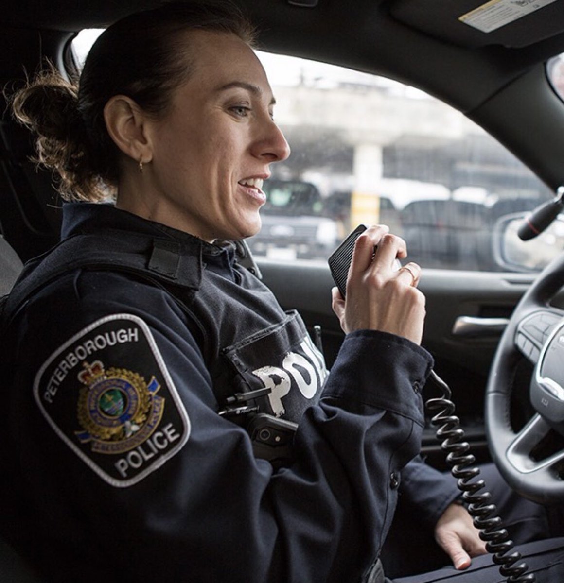 Thank you to the human &amp; canine members of Peterborough Police for all you do for our community.  

Thank you to colleagues, families, and community partners for your ongoing support! 

#NationalLawEnforcementAppreciationDay