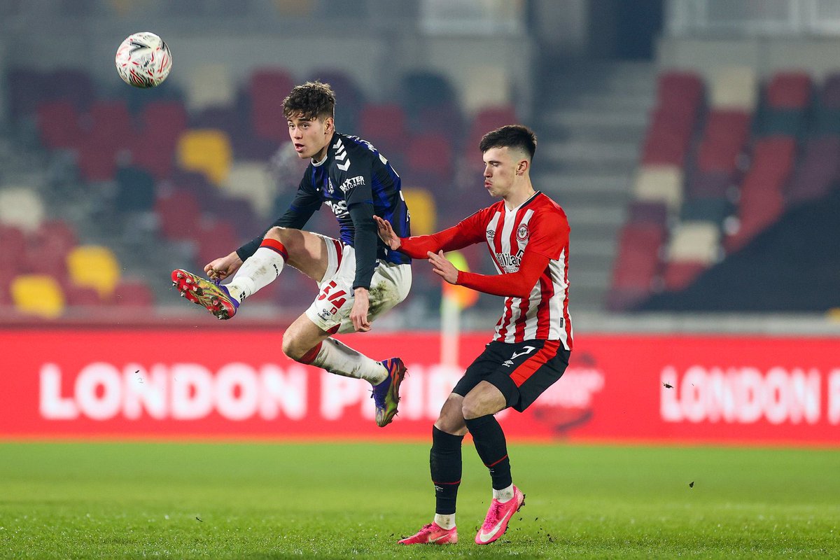 Dream come true to make my @theboroofficial debut tonight .  Unlucky about the result but we go again ⚽️❤️