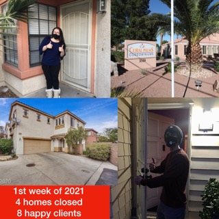 HorneTeamLV's tweet photo. A great start in 2021 for home sales #happynewyear #homesweethome #homessold #homemeansnevada #lasvegas #wemakedreamscometrue #homebuyers #homesellers https://t.co/tMOMSB8fHM