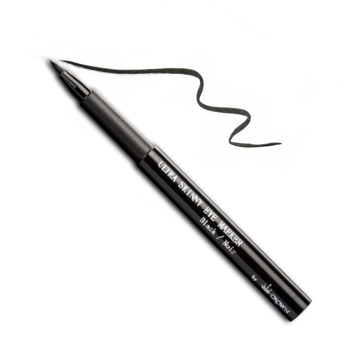 CrownBrush's tweet photo. Amp up your eyeliner skills to fierce new levels of expertise with the Crown Brush Ultra Skinny Eye Liner Marker!
https://t.co/lWlbig1MdH
#crownbrush #liner #wingedliner #eyemarker #eyeliner #beauty #mua #makeupartist #cosmetics #makeuplover #makeupjunkie #motd #bblogger #glam https://t.co/dfYn5lTpDE