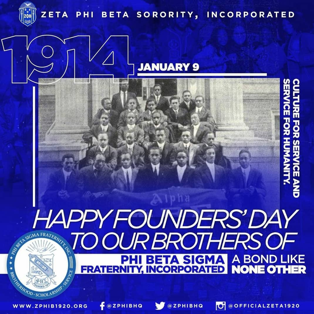 mahoganimedia's tweet image. Just came on here to wish my amazing Frat brothers of Phi Beta Sigma Fraternity, INC. a HAPPY FOUNDER'S DAY. W/o y'all there would be no us. #phibetasigma #ZPBS #itsallphibeta #PBS107 #happyfoundersday 🕊️💙💙💙