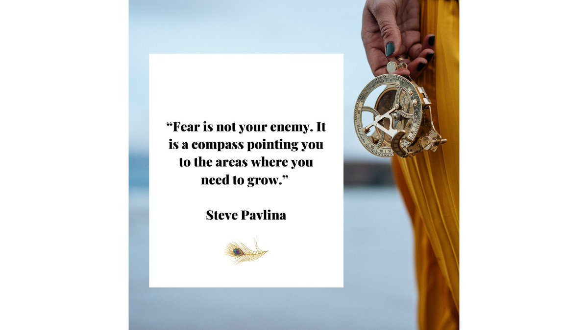 Fear is not your enemy!

#loveoverfear #selfdevelopment #personalgrowth