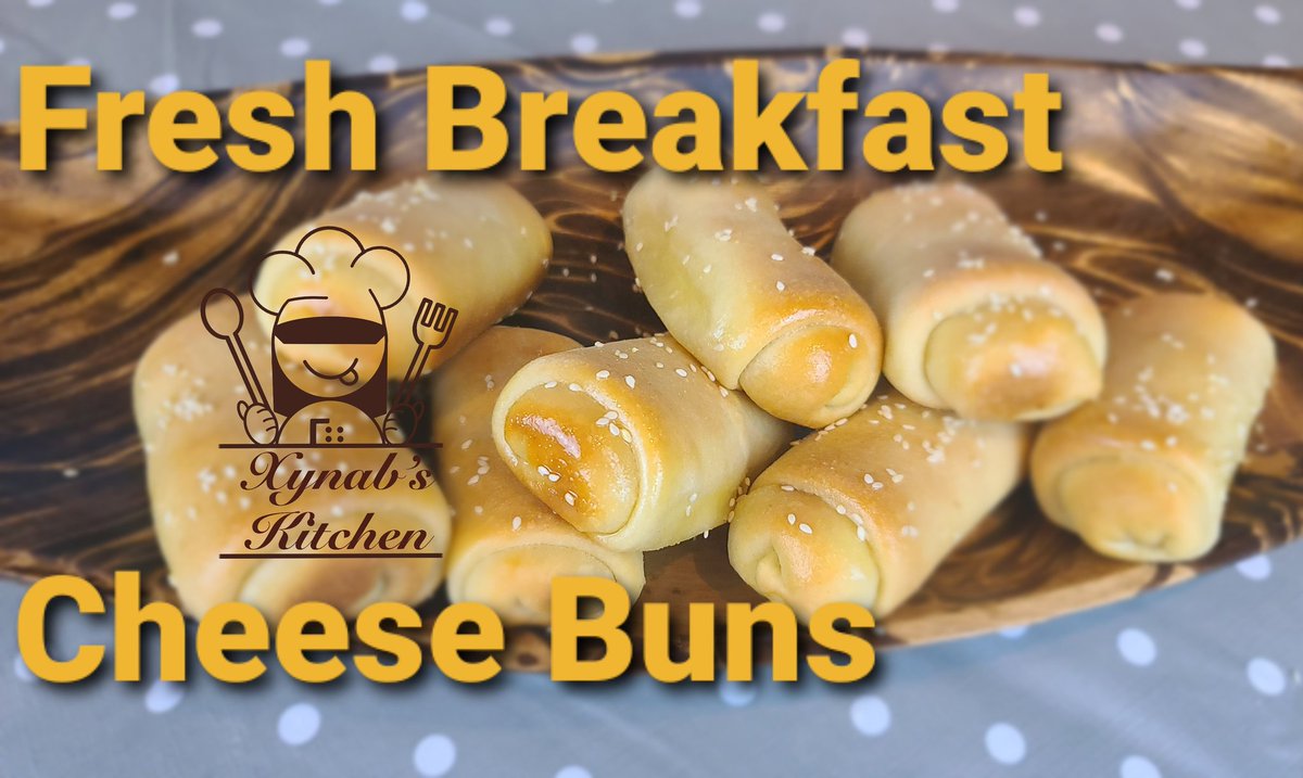 XynabsKitchen's tweet photo. Fresh Breakfast Cheese Buns
https://t.co/CYbOaQEKpz
#recipes #food #xynabskitchen #easycooking #kidsfavoritefood #delicious #foodie #foodlifestyle #foodielife #buns #cheesebuns #burger #burgerbread #breakfast #dinner #freshbaking #freshbreakfast
#breakfast #cheesebuns https://t.co/rB0Xv8z1Ku