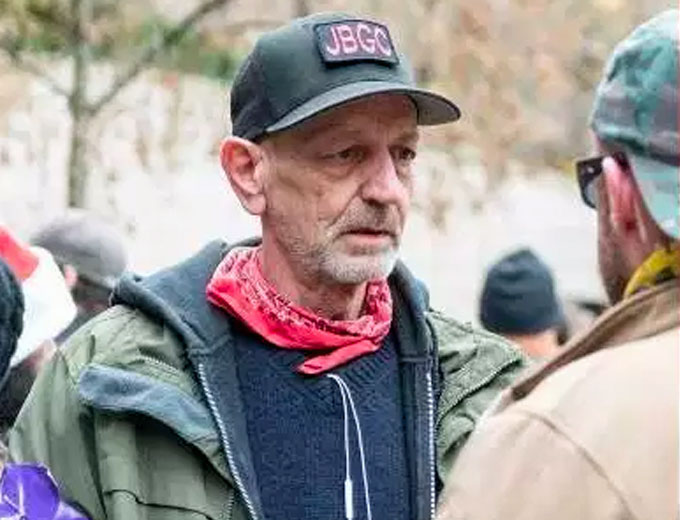 Willem Van Spronsen, who died attacking an ICE detention facility. Democrats dismissed that their rhetoric about "children in cages" & "concentration camps" had a part in his attack, blaming Trump instead. https://www.businessinsider.com/democrats-blame-trump-after-armed-man-attacked-ice-detention-center-2019-7