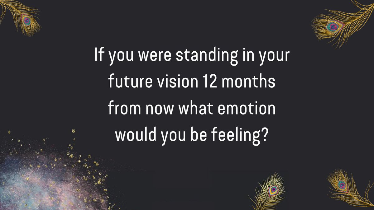 #visualisation #futurevision #mondaythoughts #MondayMotivation