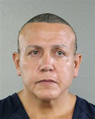 I remember lots of outrage when this Cesar Sayoc was making pipe bombs & how Trump and the base were wholly responsible for it.You know what I don't remember? Condemnation about the next fella.