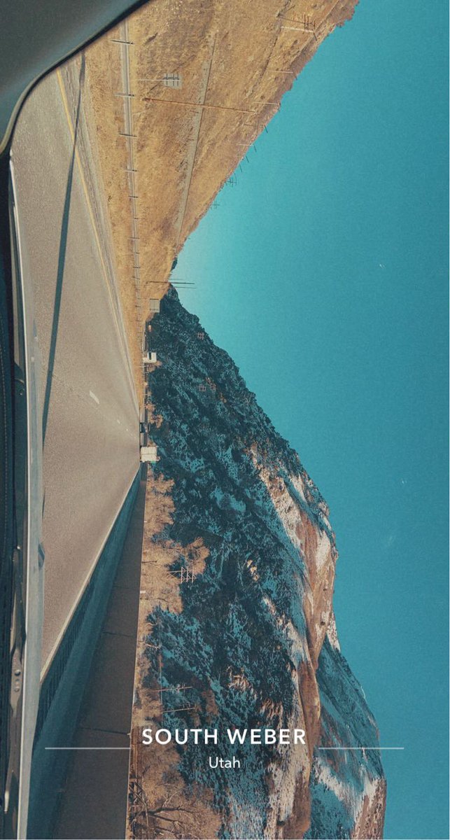 ashley0270's tweet photo. drove through 9 states to follow my heart across the country❤️ https://t.co/Ynq0cNmh3Y