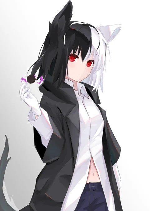 狐 