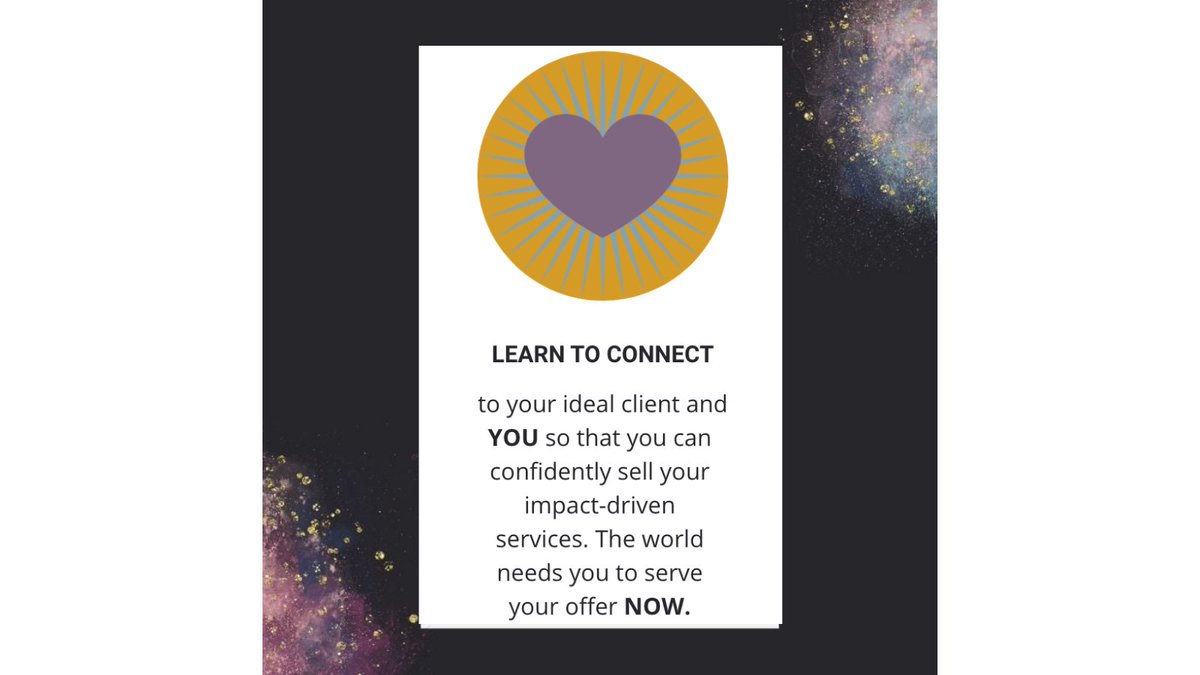 We are hosting The Boost Your Online Confidence Camp w/c 18th Jan. Come join us to learn how to 'connect' here: bit.ly/3bc0NdE 
#boostyouronlineconfidence #launchyouronlinebiz