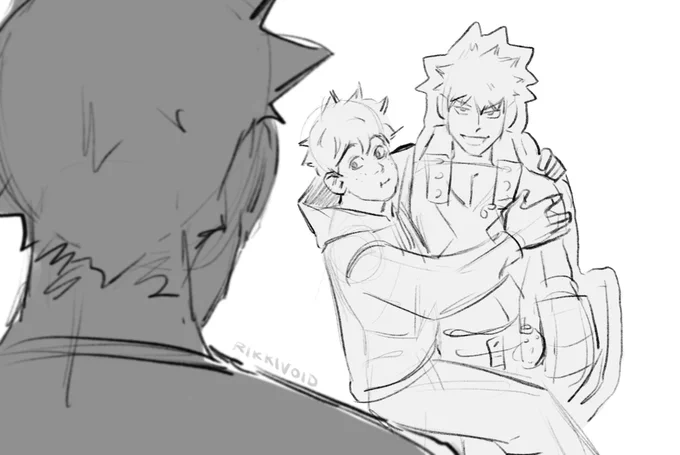what bkg sees when he comes home and turns on the light 