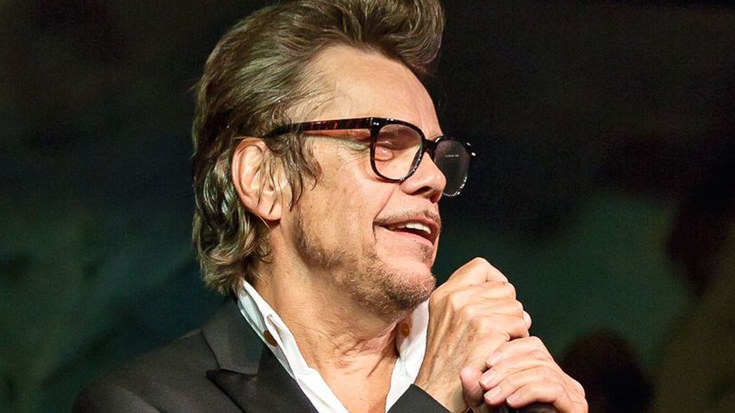  Happy birthday to David Johansen (AKA Buster Poindexter)! 