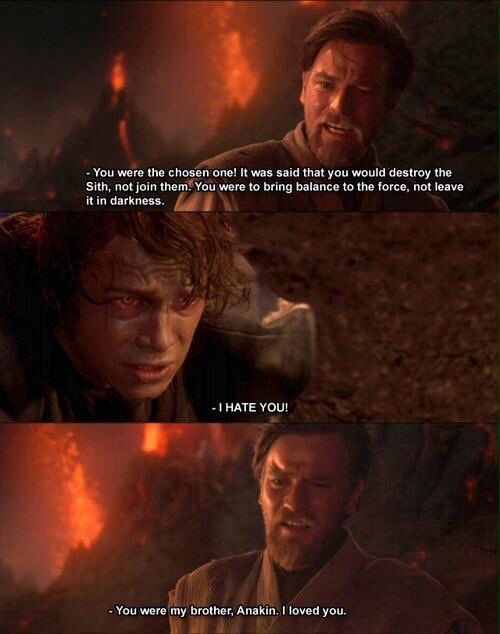 MovieMaglc's tweet photo. Revenge of the Sith https://t.co/o7aVTeHRPQ