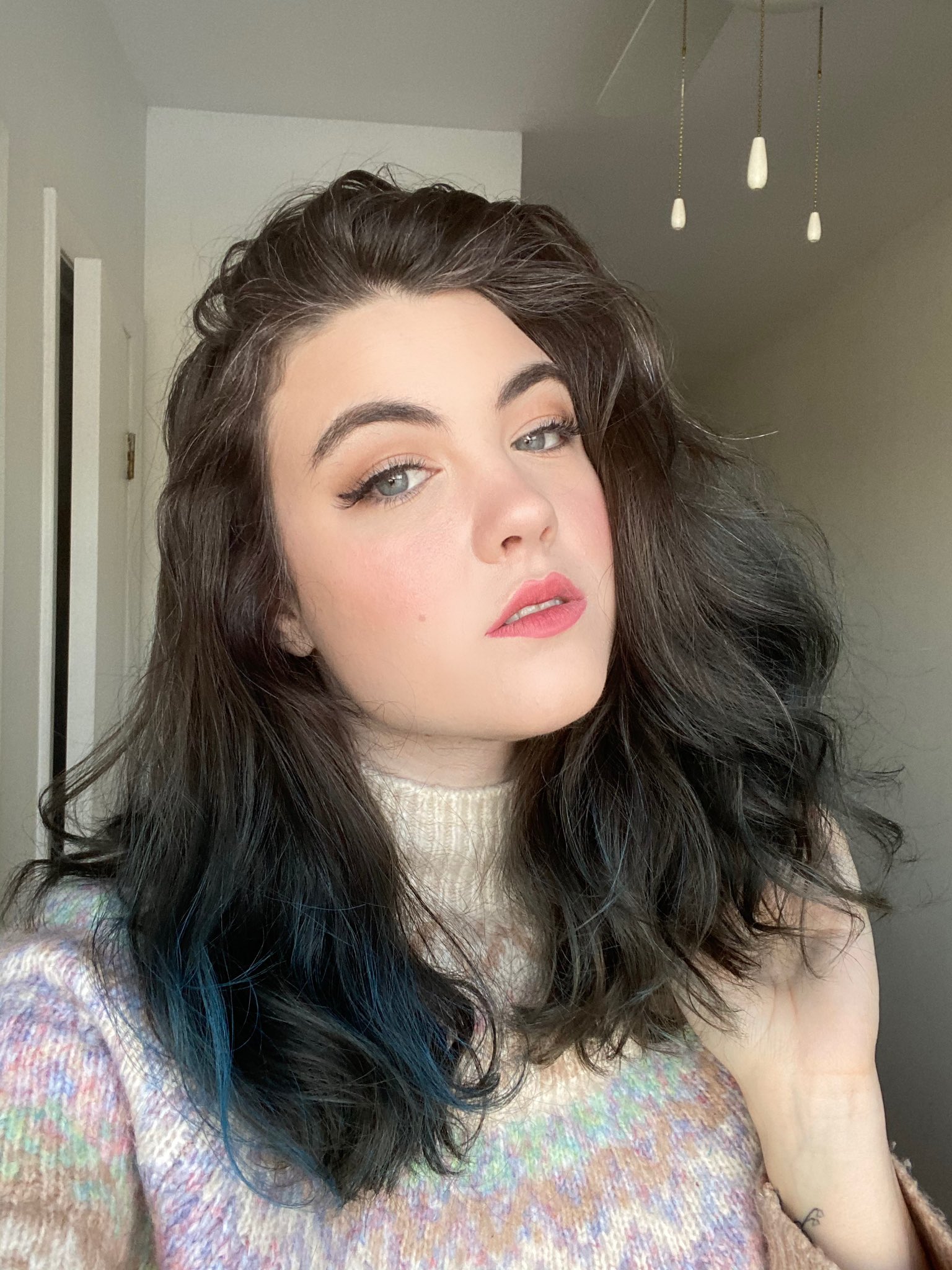 Mo Mo O’Brien on Twitter "I did my makeup today https//t.co