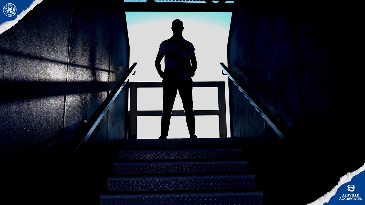 👀 𝗛𝗲'𝘀 𝗰𝗼𝗺𝗶𝗻𝗴 𝗵𝗼𝗺𝗲.

#QPR