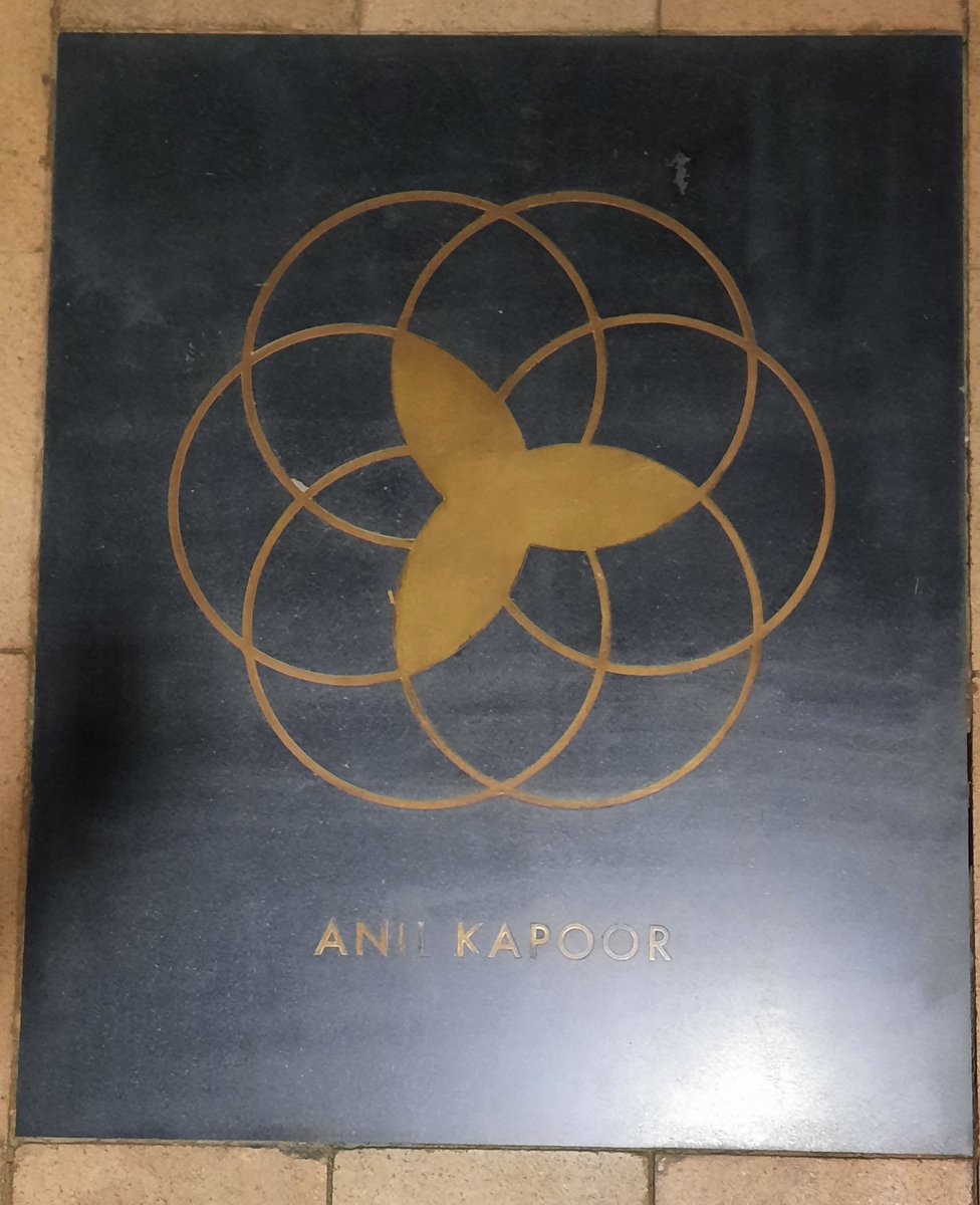 Found you on the walk of fame. Any guess about the place? <a href="/AnilKapoor/">Anil Kapoor</a>  #anilkapoor