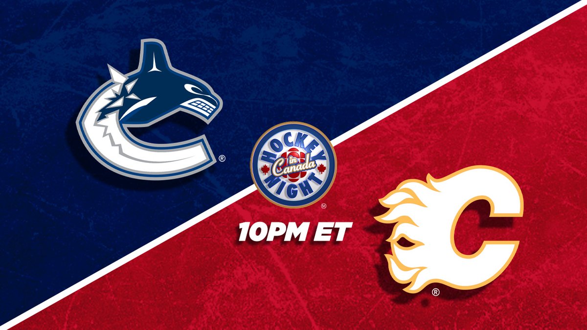 hockeynight's tweet photo. WE'RE BACK, BABY 👏

In exactly one week, we're kicking off the new season with an all-Canadian double header 🙌 https://t.co/lF278hWpXn