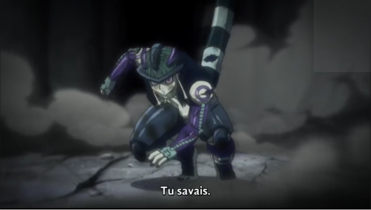 Concluant clairement le fait qu’il ait gagné le combat, mais qu’il ait perdu le combat idéologique .. !