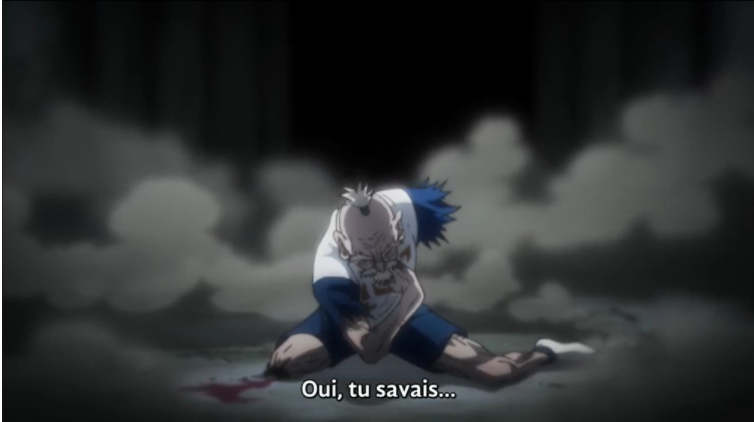 Concluant clairement le fait qu’il ait gagné le combat, mais qu’il ait perdu le combat idéologique .. !