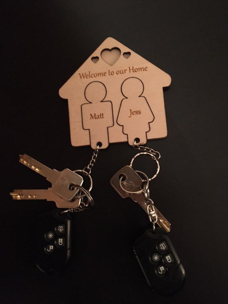 MissJessLee1999's tweet photo. After an incredibly stressful couple of days, we’re so excited to finally be in our first home 🥰 https://t.co/vKs3HJltAZ
