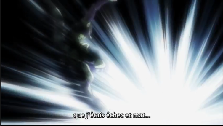 Concluant clairement le fait qu’il ait gagné le combat, mais qu’il ait perdu le combat idéologique .. !