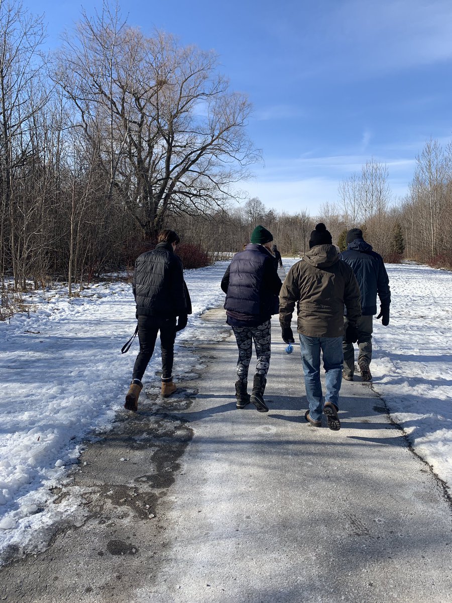 Chabot_secondST's tweet photo. Nothing better after a long week, than recharging my batteries with my crew.  I hope my students and their families are doing the same.  #unplug #westdeanepark @TDSB_MHWB @tdsb_secondst @tdsb https://t.co/BTYsrC0ayA