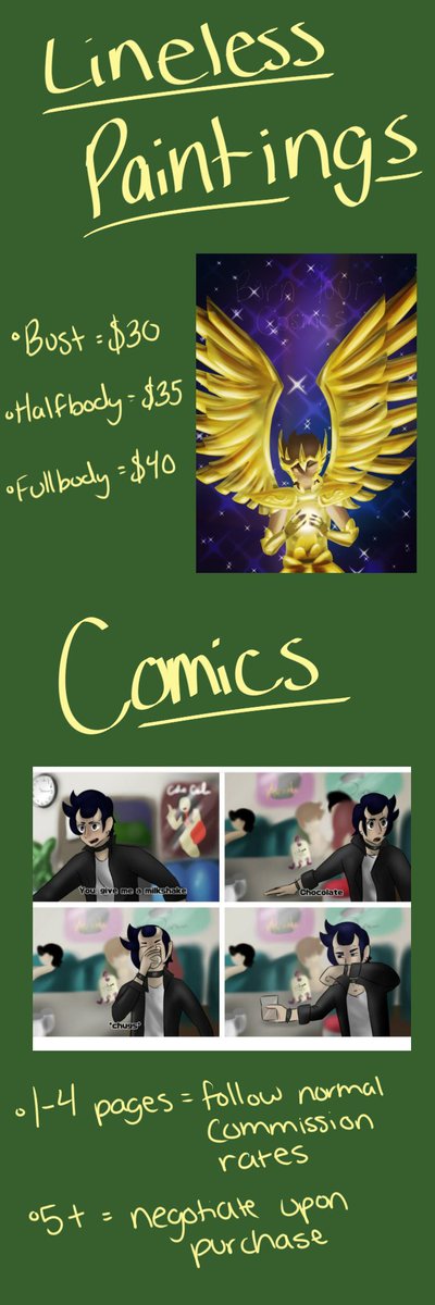 DrawingDullahan's tweet photo. Consider checking out my #commissions !!! Im having a sale currently, buy one art piece, get another one of the same value or lower at half the price!! Message me if you have questions

#commissionsopen #artistsontwitter #artcommissions https://t.co/XrqgfOfev6