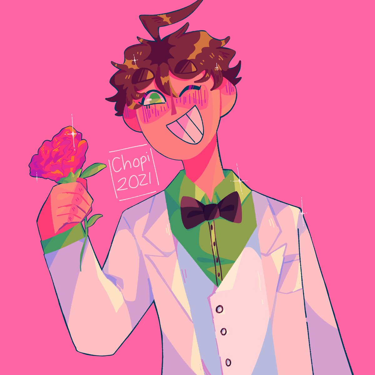 heychopix's tweet photo. Hajime chayanne
#danganronpa2 #hajimehinata #fanart https://t.co/XL92qJRbqb