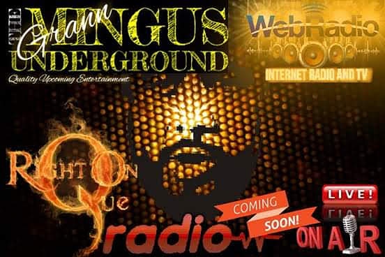 RightOnQueRadio's tweet photo. About to speak my mind and Voice my opinion on Air about what I think is Happening, then I'm done with all of it.
Stay #QuedUp for Time &amp; Day.
Segment #1 of my New Show Called 
"THE GRANN MINGUS UNDERGROUND"
On #RightOnQueRadio 
LIVE TALK &amp; NEW MUSIC 
https://t.co/PqfjGDBgi7 https://t.co/LvLJSOIkGN