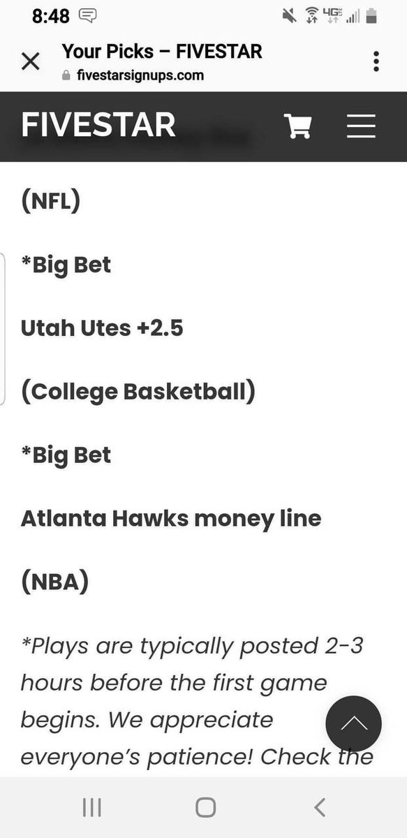 Top Cappers Info (@CappersInfo) / Posts / X
