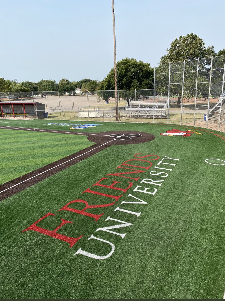 NiquanBenjamin's tweet photo. I am blessed and honored to announce that I will continue my academic and athletic career at Friends University. I would like to thank God, my family,  friends and coaches for helping me along this journey. https://t.co/08ozghtXTS