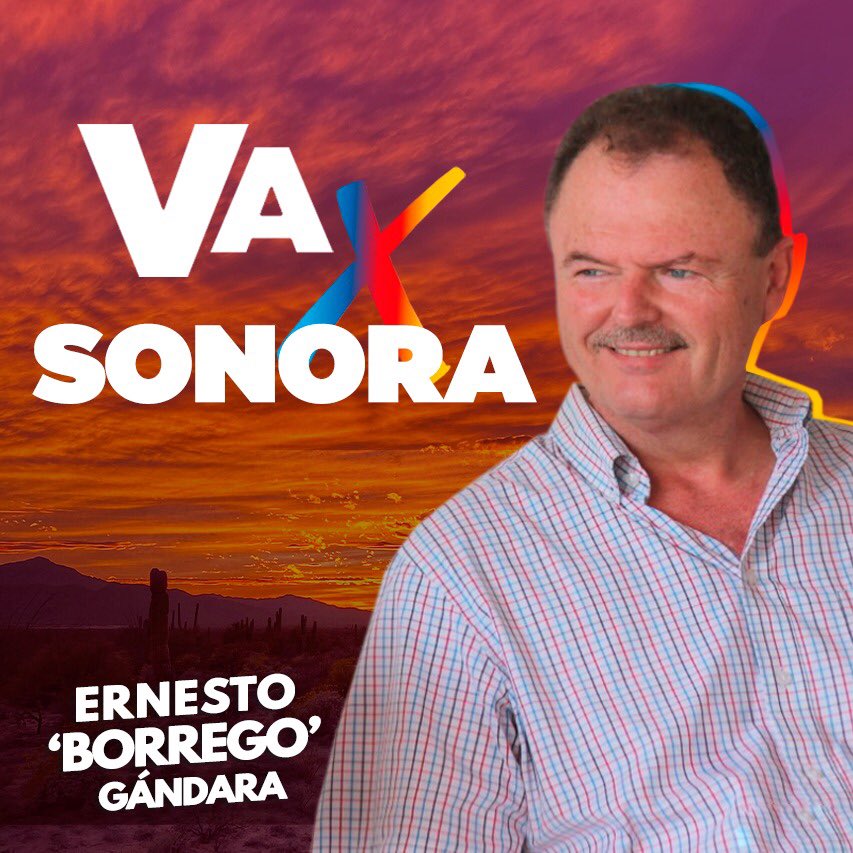 vgamino's tweet photo. Felicidades @EGandaraC hoy por tu registro como precandidato a la Gubernatura de Sonora por el PRI. Que sea una campaña que une, que inspira y da vigor a la grandeza de Sonora y su gente! #VaPorSonora https://t.co/5xr1M82GqG