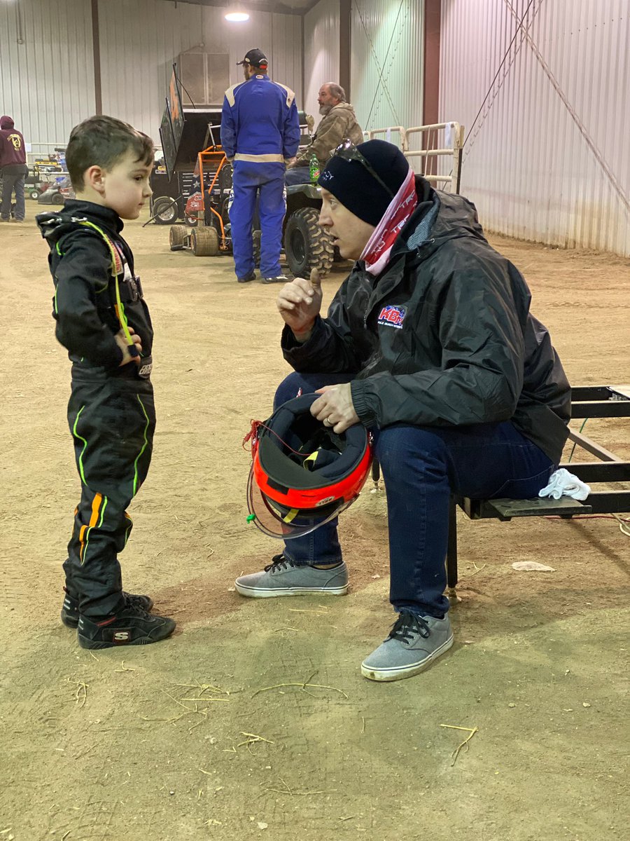 Kyle Busch tweet media