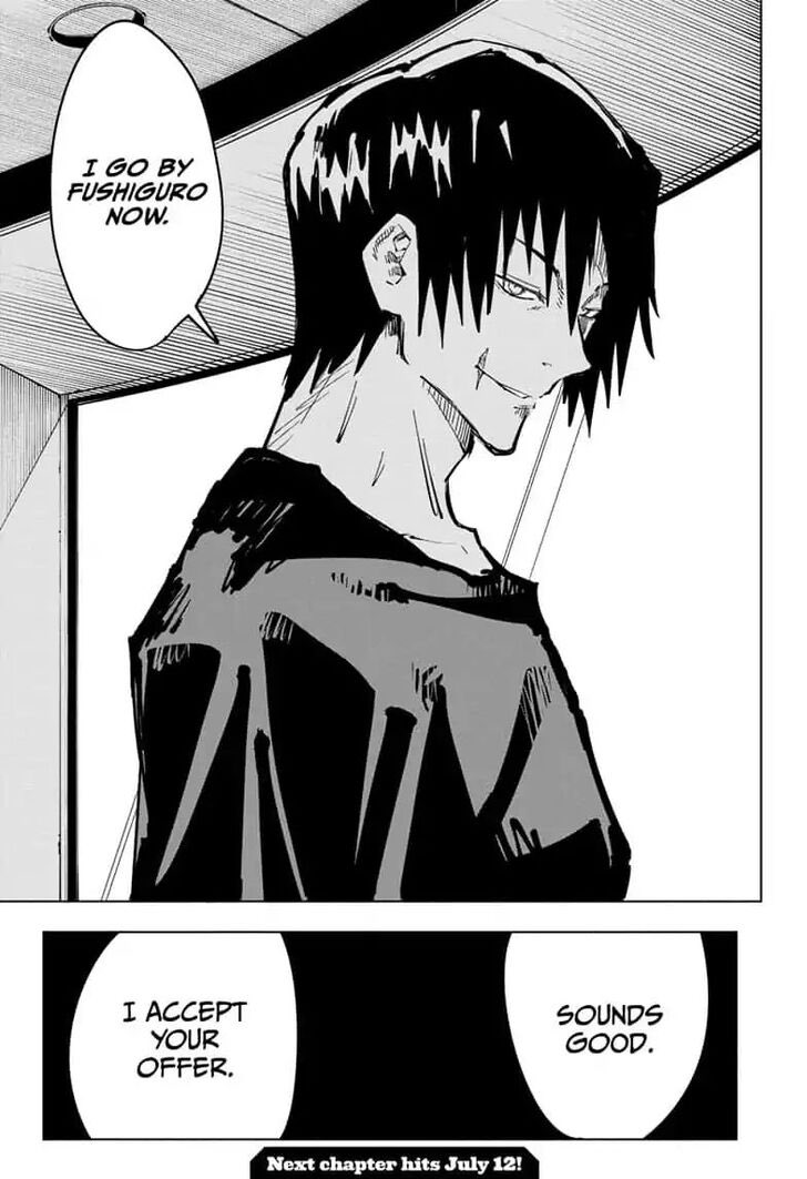 Ight I’m going to make a thread on why Toji Fushiguro is one of the best characters in Jujutsu Kaisen, and why he’s one my fav characters