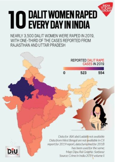 Take note of #RapesInIndia 
@UNESCO 
@UN

आदरणीय @narendramodi श्री, @yadavakhilesh श्री
@AmitShah श्री

The responsibility of @myogiadityanath
and his @UPGovt must be fixed.

@PMOIndia संज्ञान लें।

@NCWIndia