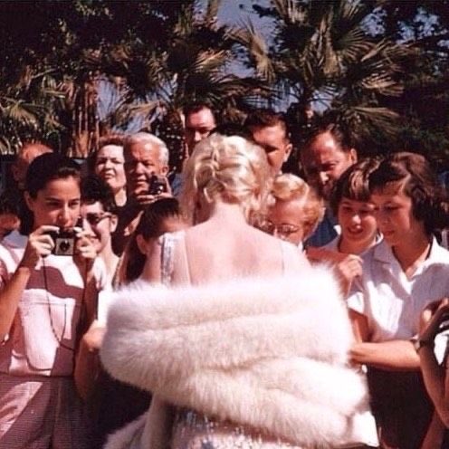 but nothing is what it seems..“And the camera flashes make it look like a dream”we see this perfect illusion that is the music industry surrounded by luxury and a “perfect” dream; but we don’t see the behind of scenes, the struggles of the artists, they’re persons after all