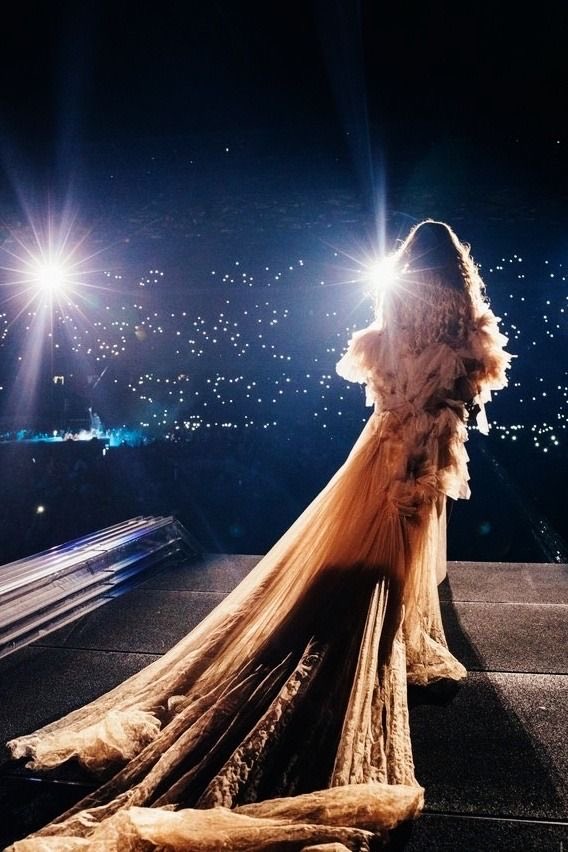 “Another name goes up in lightsLike diamonds in the sky”in any given moment you could be at top of the world, at the sight of everyone, exposed; but this will last?... is the fame and attention worth it?