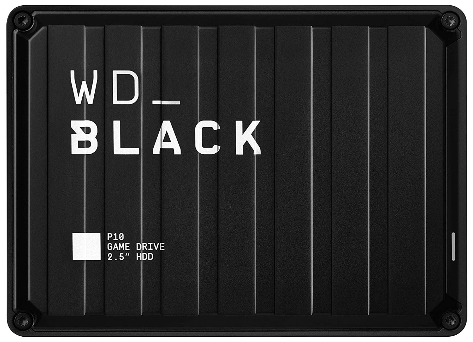Play Only on Twitter "WD_Black 2TB P10 Game Drive, Portable External